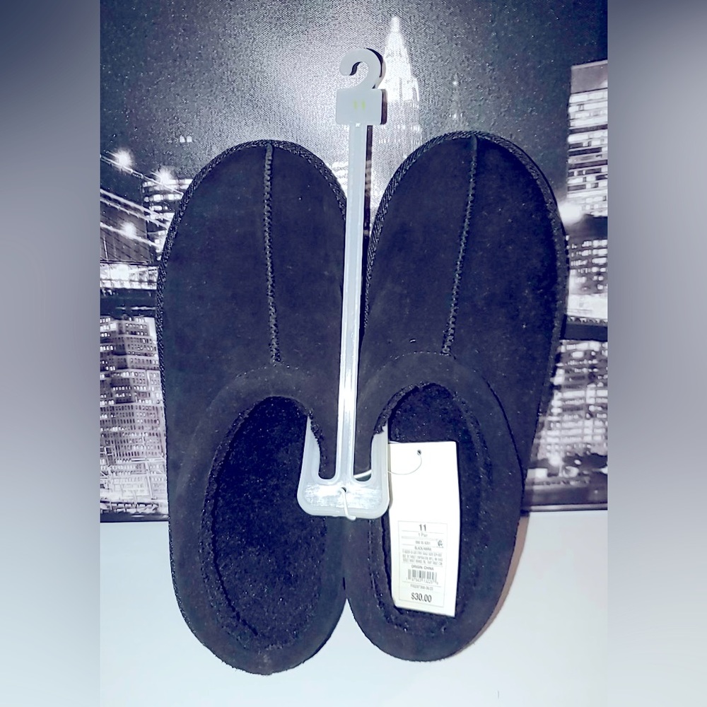 “HOST PICK” Women's Amira Suede Clog Slippers by Stars Above